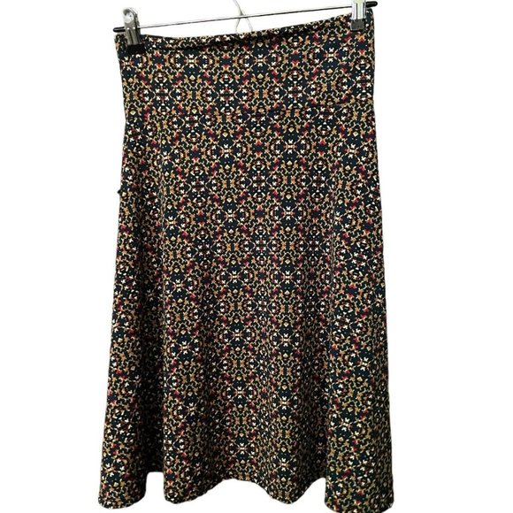 LuLaRoe‎ Azure Skirt - Picture 4 of 6